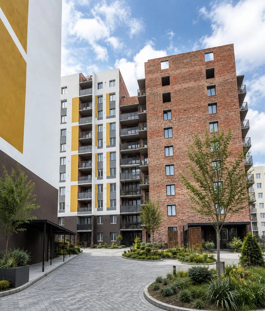 Продажа 2-комнатной квартиры в микрорайоне Выставка