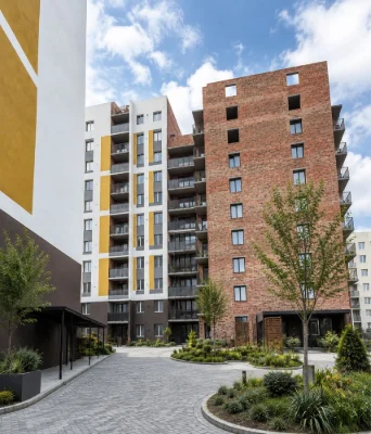 Продажа 2-комнатной квартиры в микрорайоне Выставка