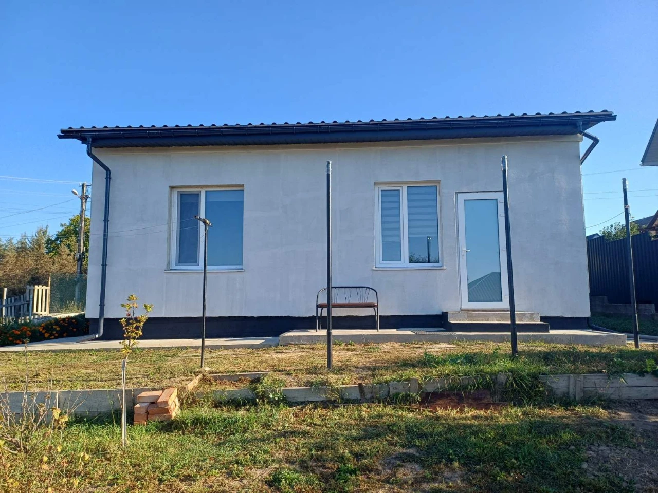 House in Lesnovo, Renovated, R022