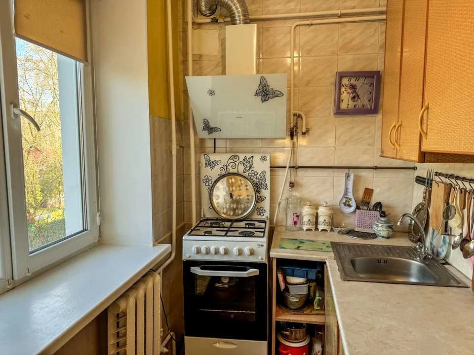 Apartment. Chernigov, Sobornosti Street
