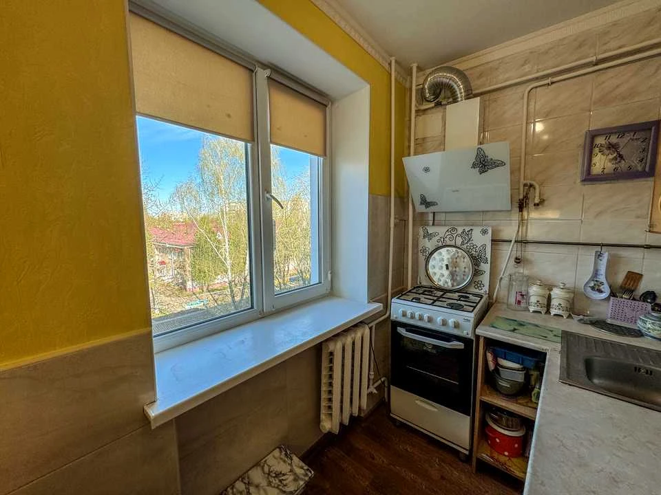 Apartment. Chernigov, Sobornosti Street