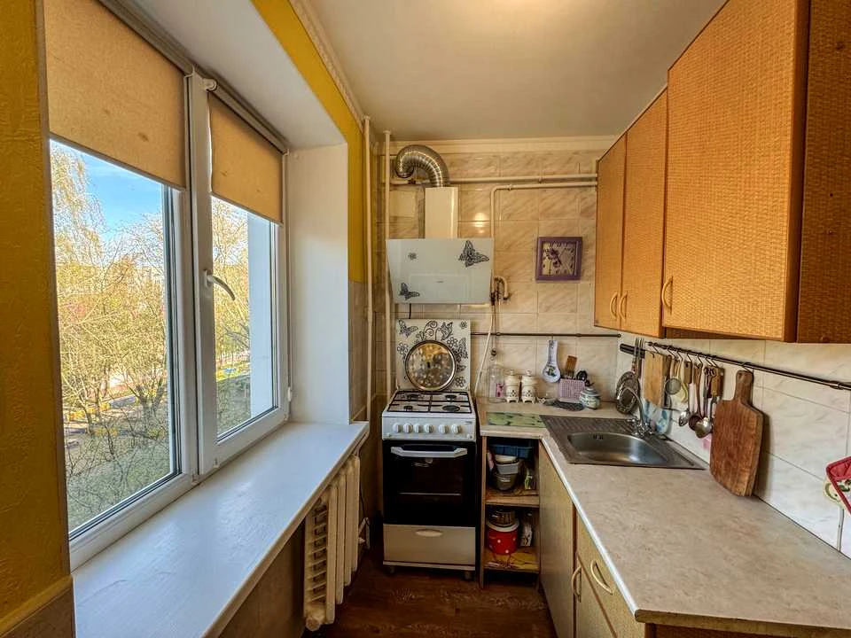 Apartment. Chernigov, Sobornosti Street