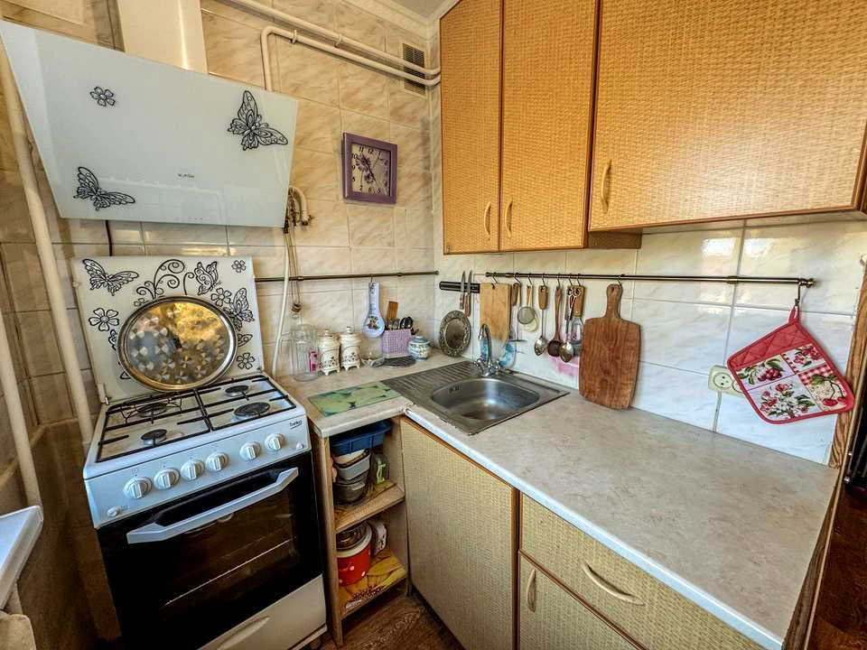 Apartment. Chernigov, Sobornosti Street