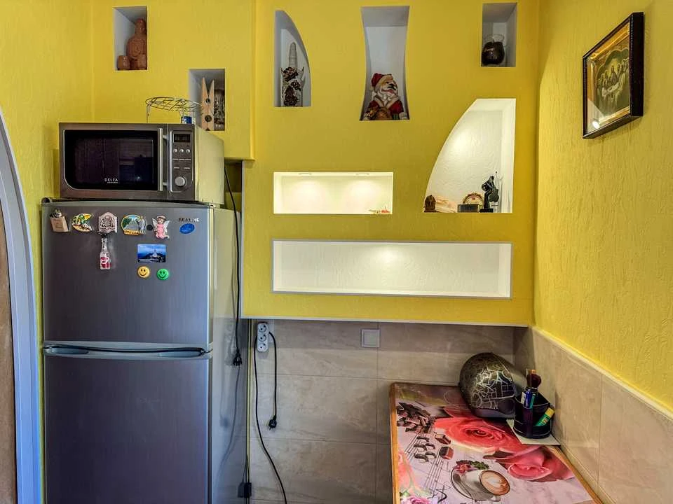 Apartment. Chernigov, Sobornosti Street