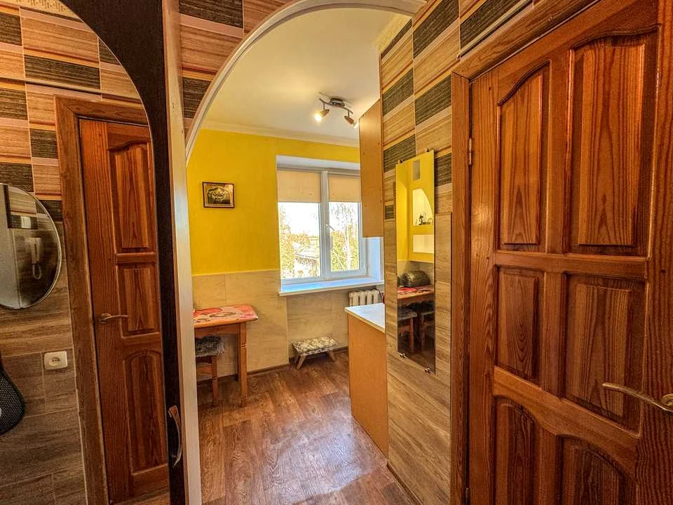 Apartment. Chernigov, Sobornosti Street
