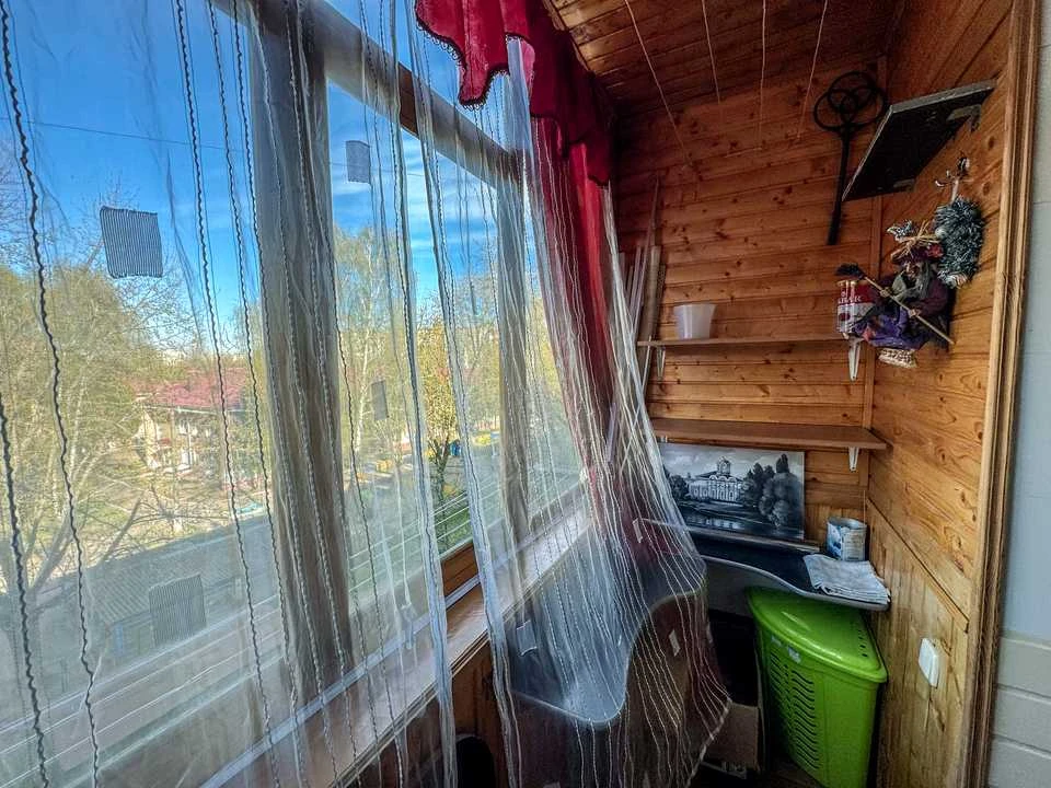 Apartment. Chernigov, Sobornosti Street