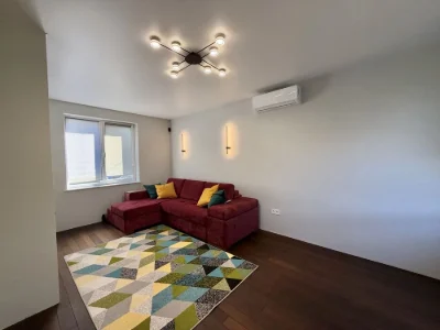 Sale of a renovated one-story house in a good location