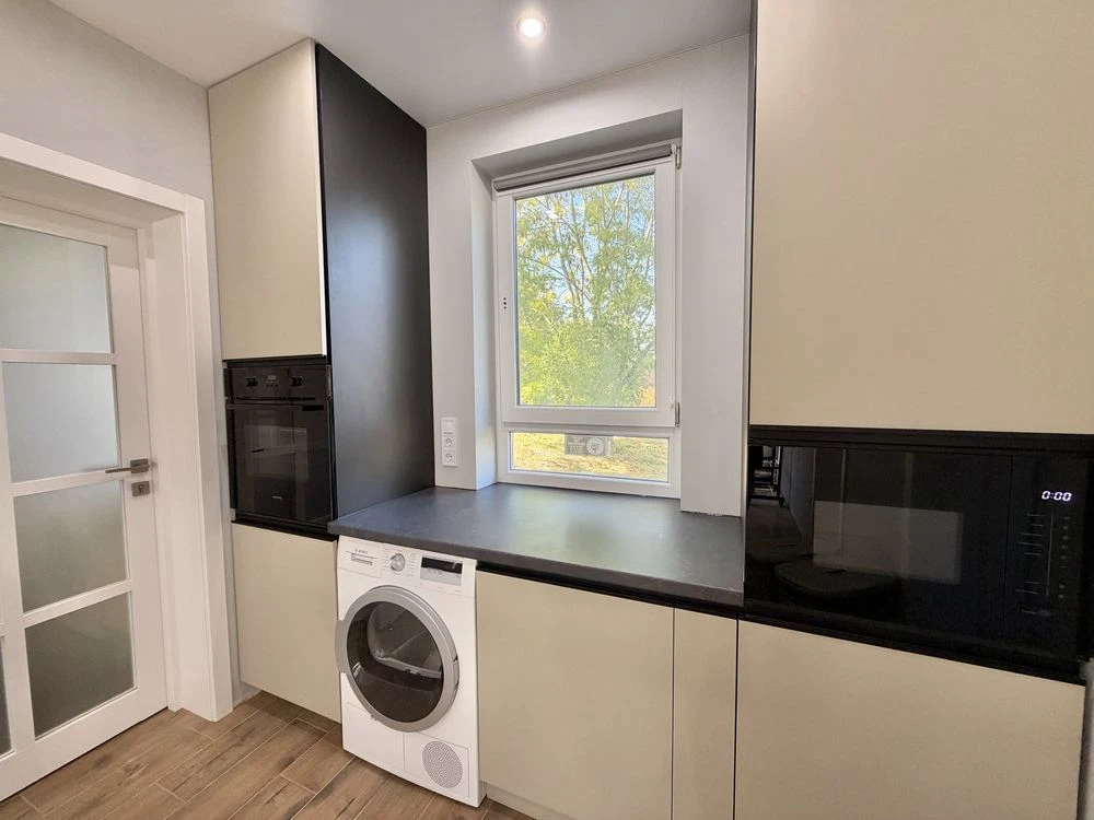 Sale of a renovated one-story house in a good location