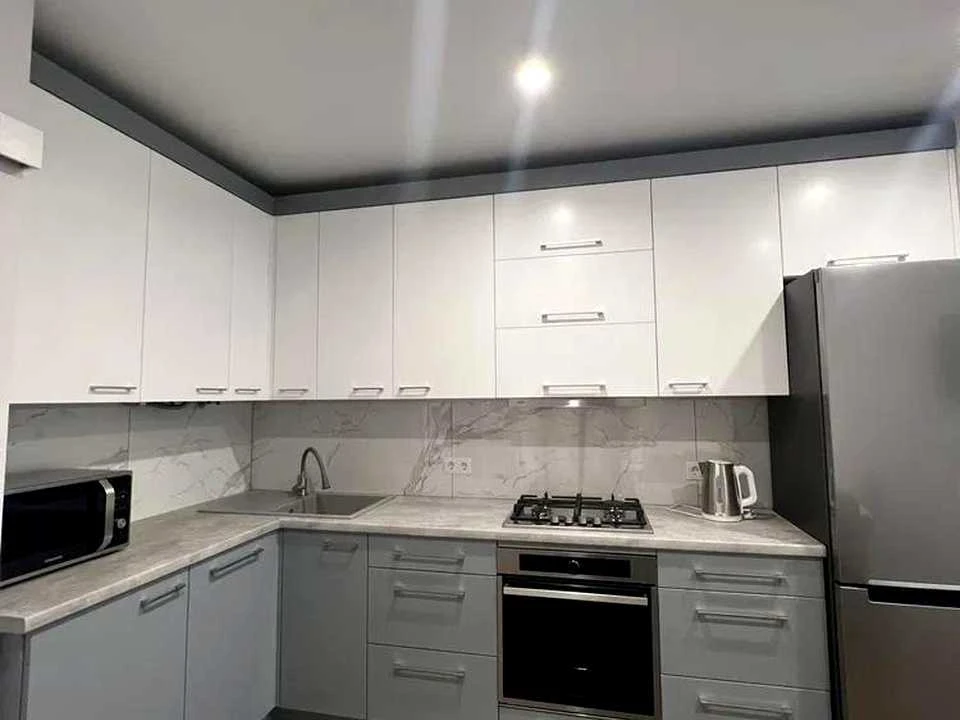 Apartment. Stryiska str., Lviv