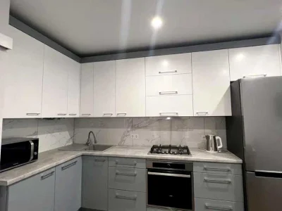 Apartment. Stryiska str., Lviv