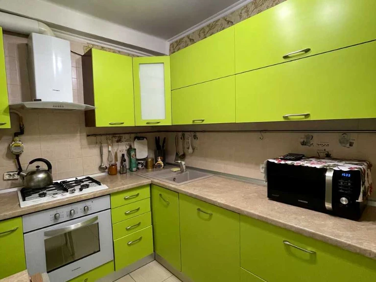 Apartment. Kyiv, Vytryany Gori st.