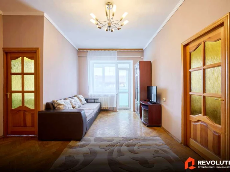 Apartment. Tampere Street, Kyiv
