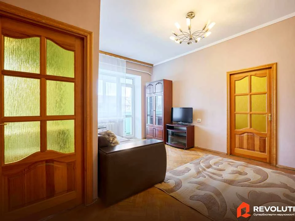 Apartment. Tampere Street, Kyiv