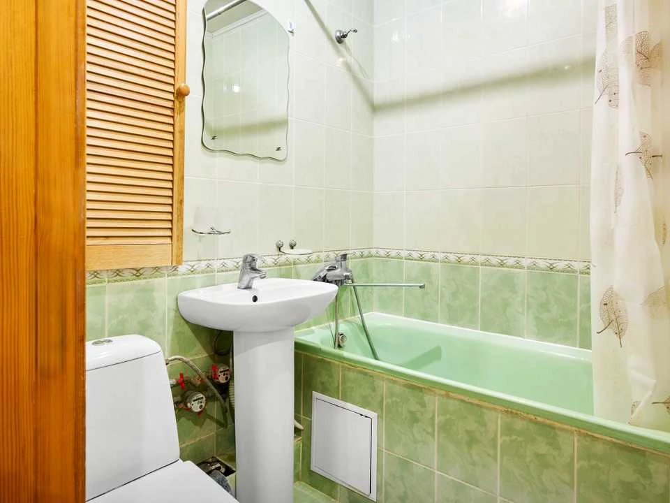 Apartment. Tampere Street, Kyiv