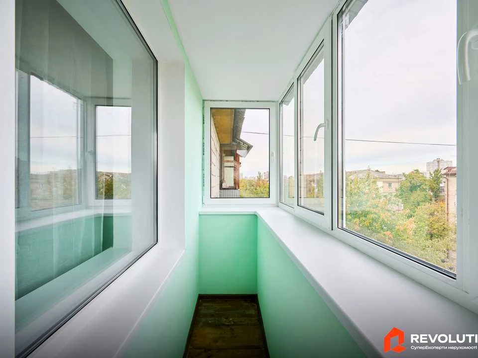 Apartment. Tampere Street, Kyiv