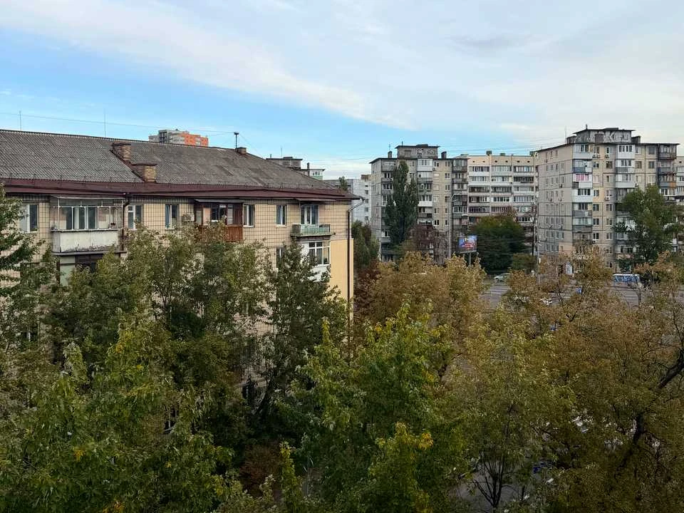 Apartment. Tampere Street, Kyiv