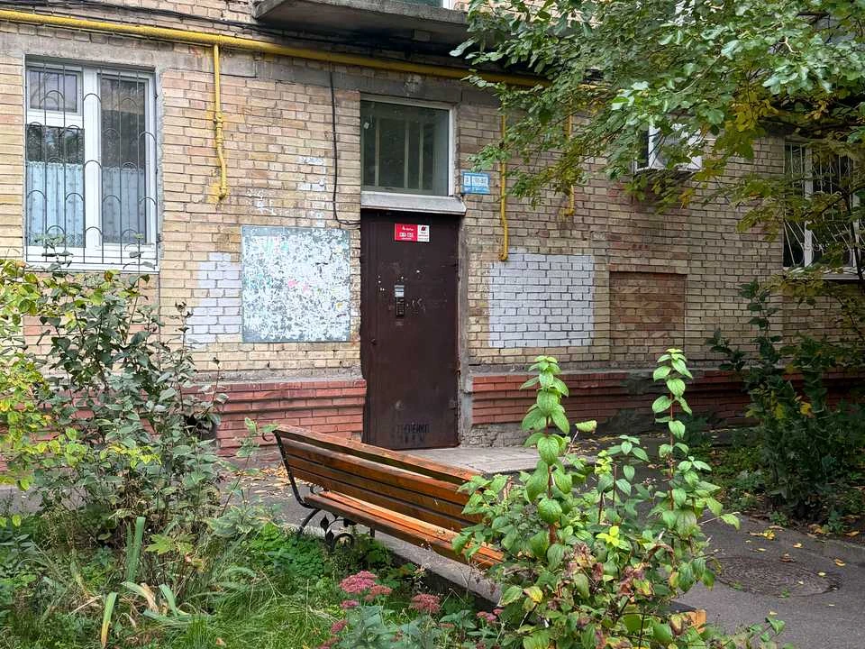 Apartment. Tampere Street, Kyiv