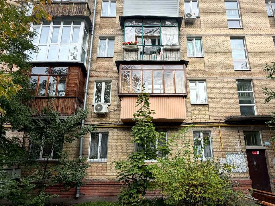 Apartment. Tampere Street, Kyiv