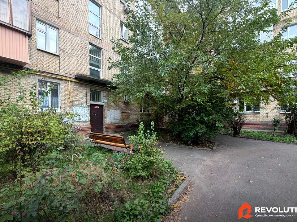 Apartment. Tampere Street, Kyiv