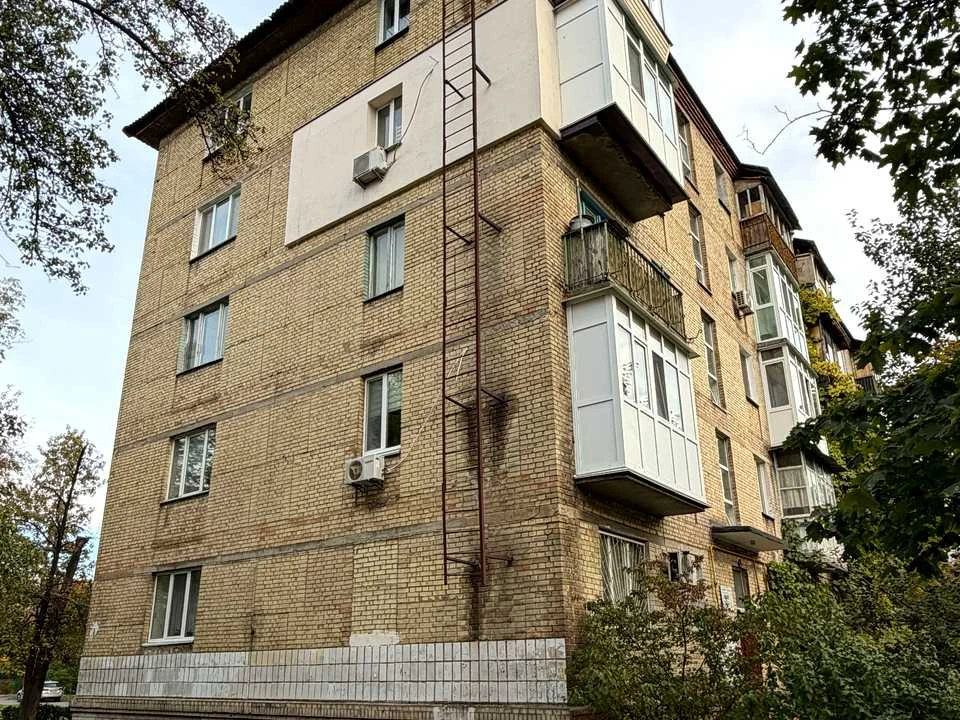 Apartment. Tampere Street, Kyiv