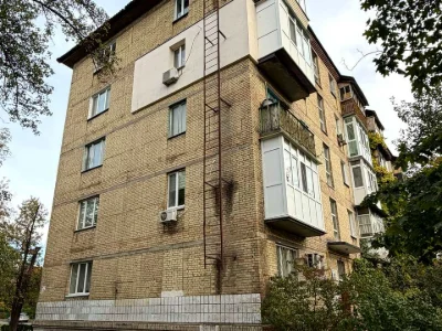 Apartment. Tampere Street, Kyiv