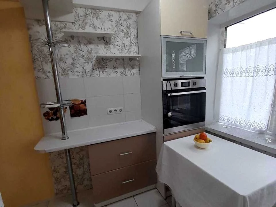 Apartment. Ostafiya Dashkevych Street, Kyiv