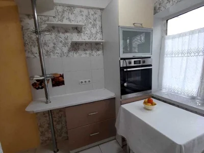 Apartment. Ostafiya Dashkevych Street, Kyiv