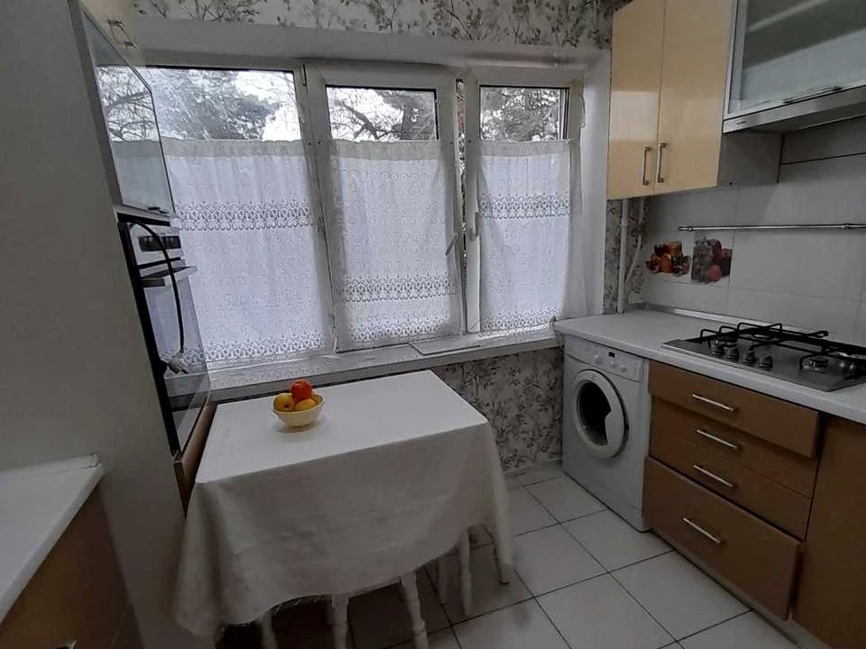 Apartment. Ostafiya Dashkevych Street, Kyiv