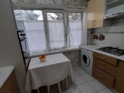 Apartment. Ostafiya Dashkevych Street, Kyiv