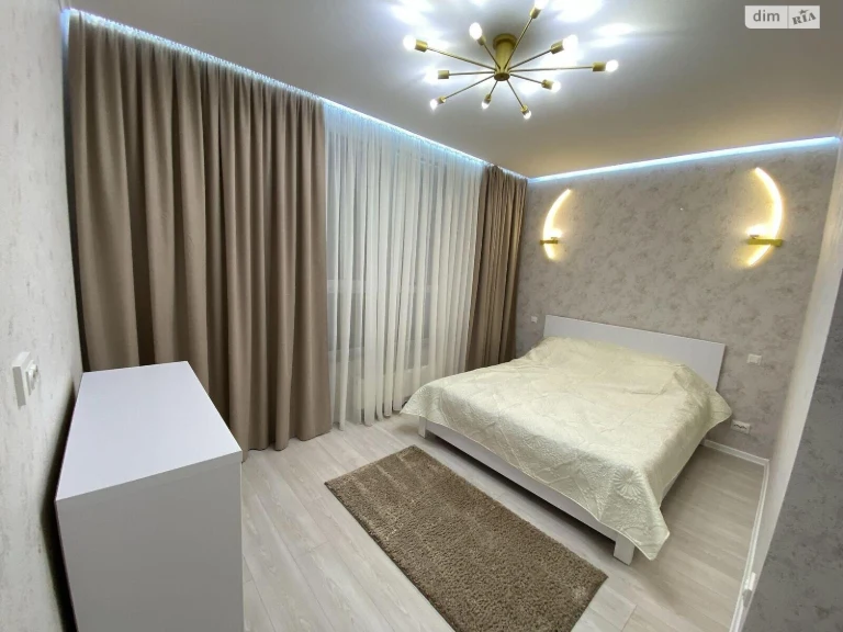 Long-Term Rental Apartment in Nivki
