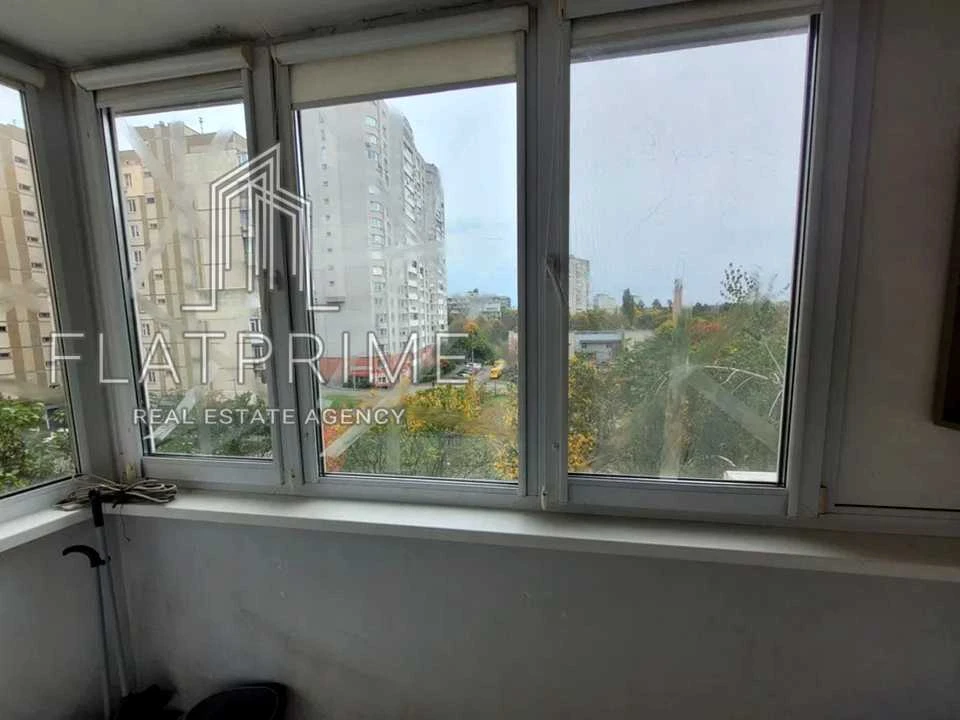 Квартира. Київ, Прилужна вул.