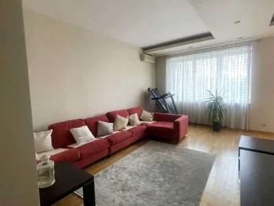 Apartment. Volodymyr Ivasyuk Street, Kyiv