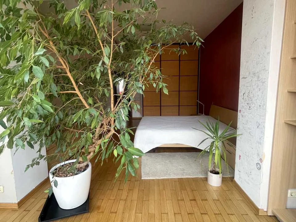 Apartment. Volodymyr Ivasyuk Street, Kyiv