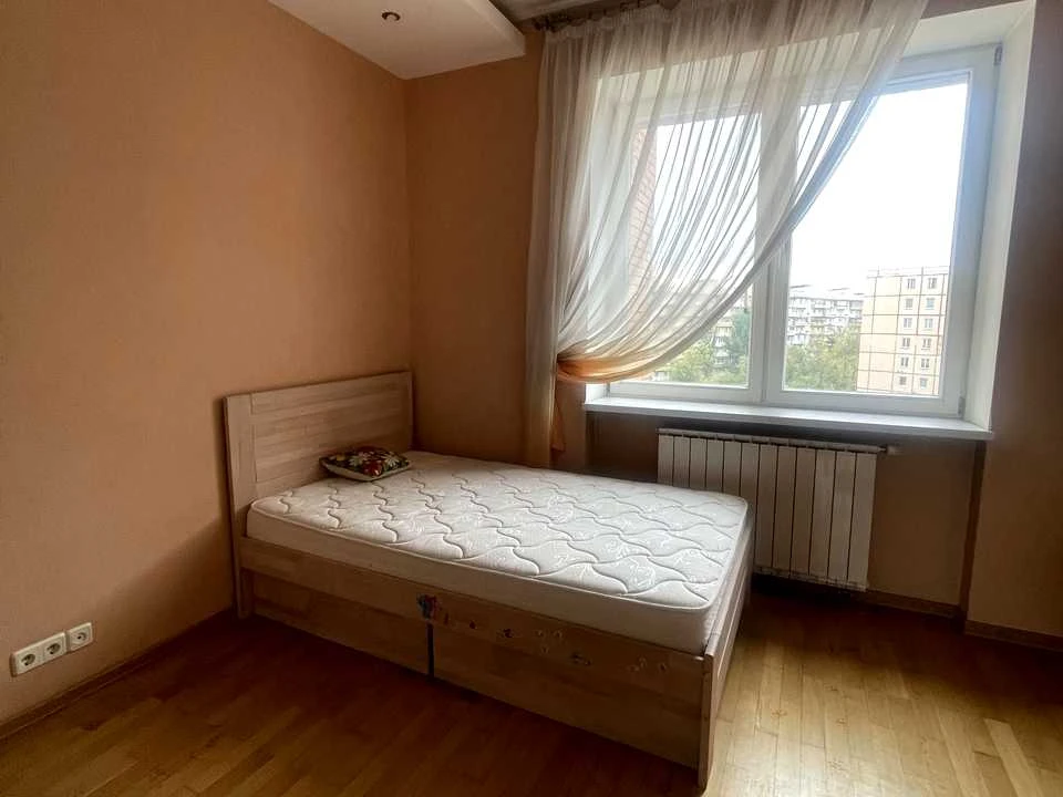 Apartment. Volodymyr Ivasyuk Street, Kyiv