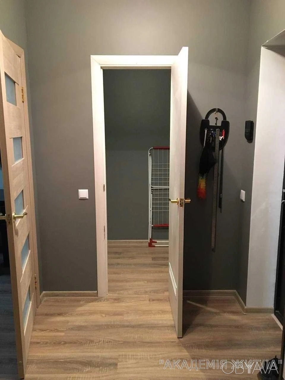 1-bedroom apartment, 48 sq.m.