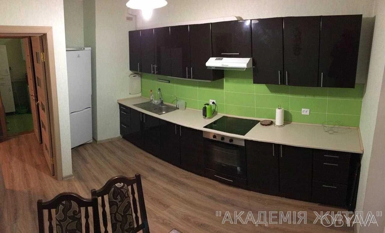 1-bedroom apartment, 48 sq.m.