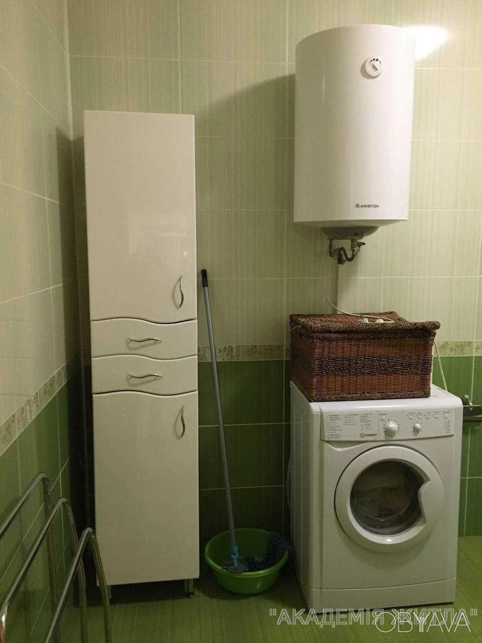 1-bedroom apartment, 48 sq.m.