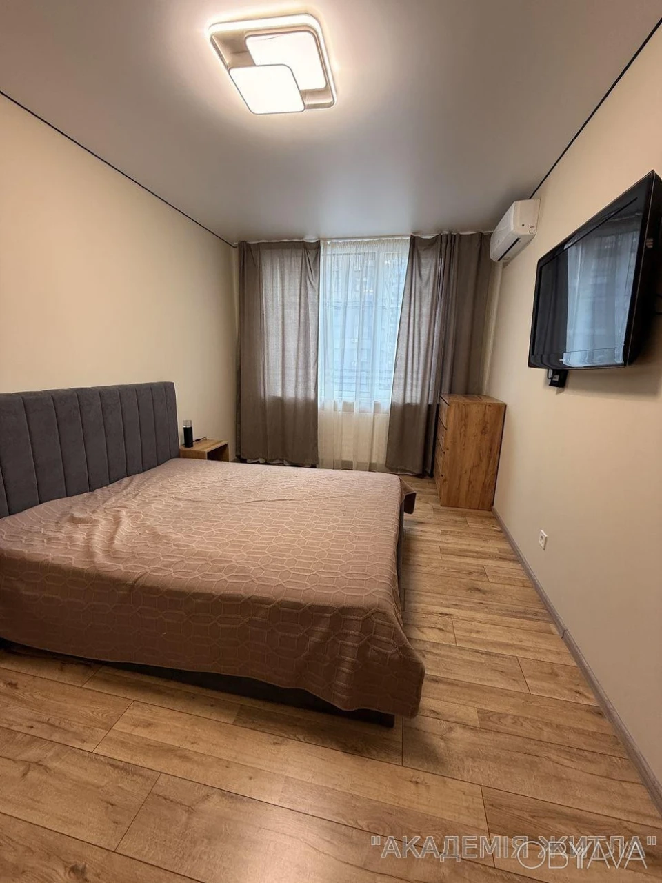 1-room apartment, 42 sq.m.