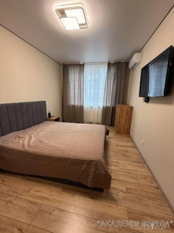 1-room apartment, 42 sq.m.
