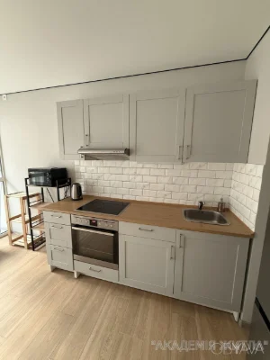 1-room apartment, 42 sq.m.