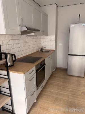1-room apartment, 42 sq.m.