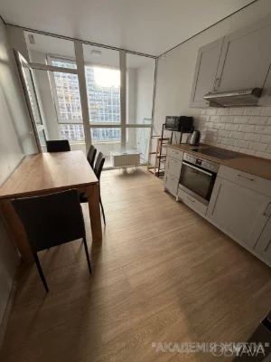 1-room apartment, 42 sq.m.