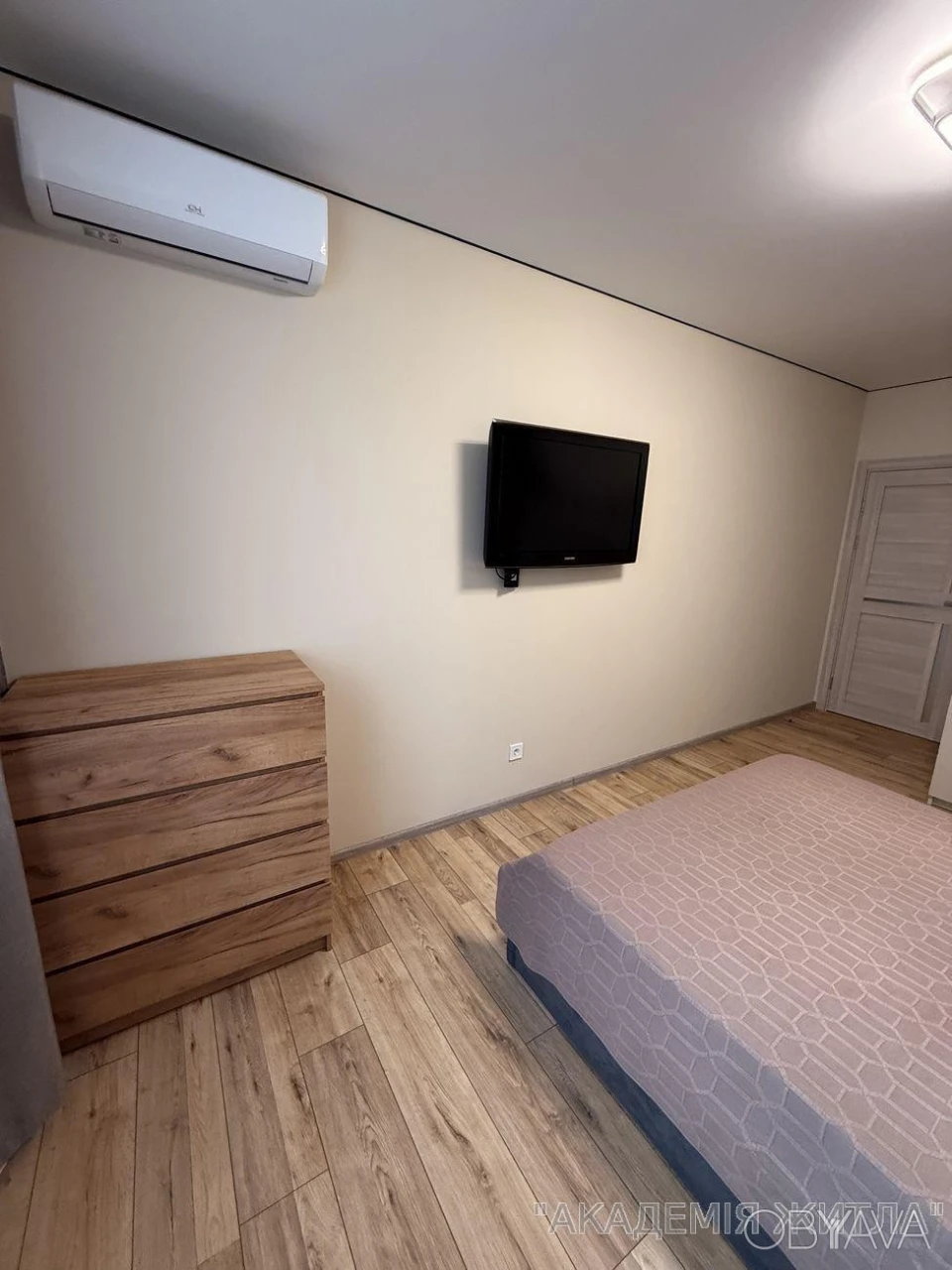 1-room apartment, 42 sq.m.