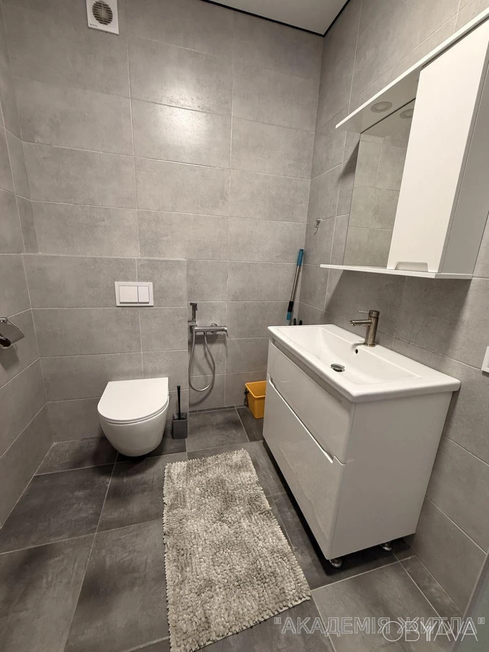 1-room apartment, 42 sq.m.
