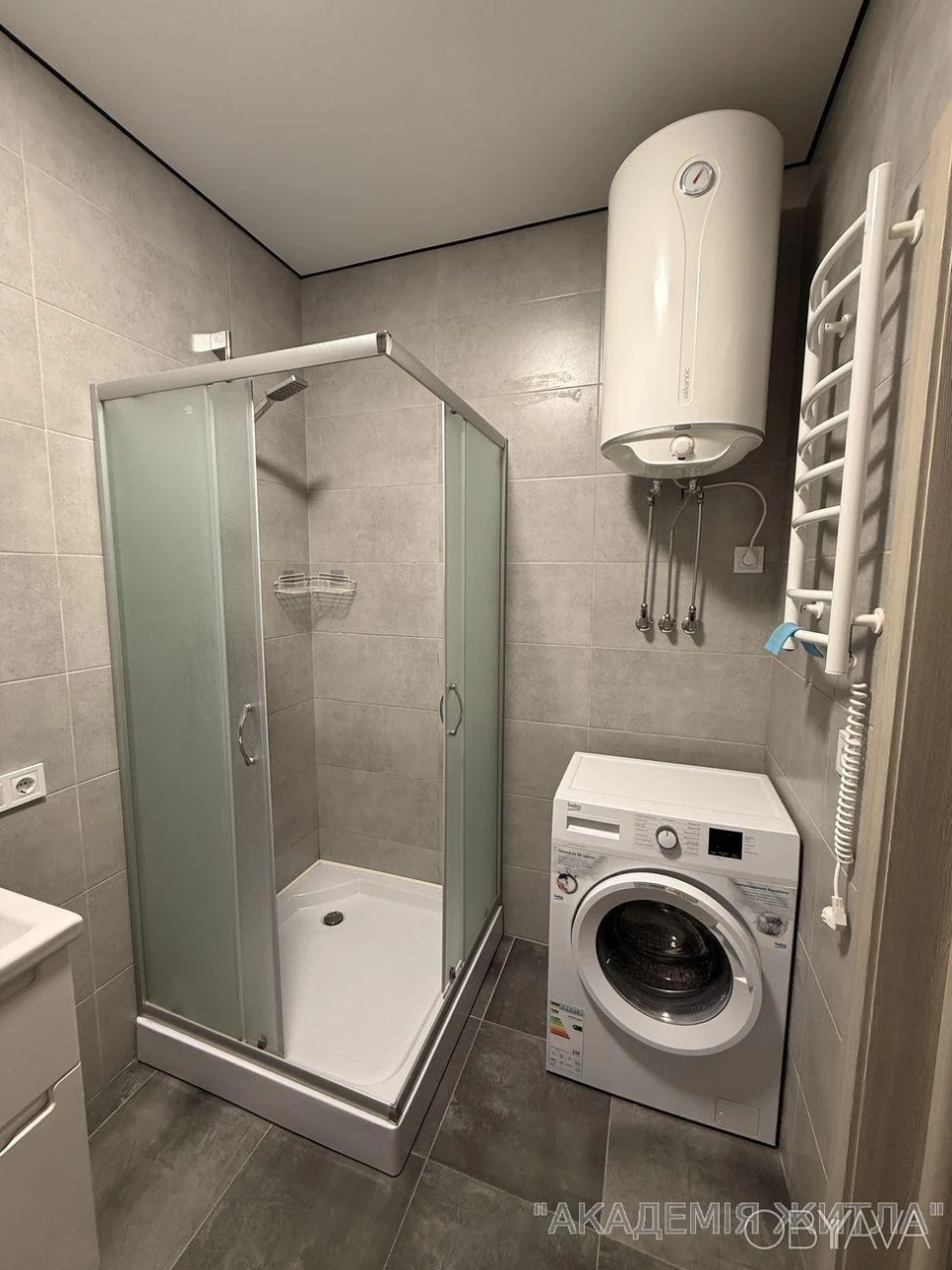 1-room apartment, 42 sq.m.