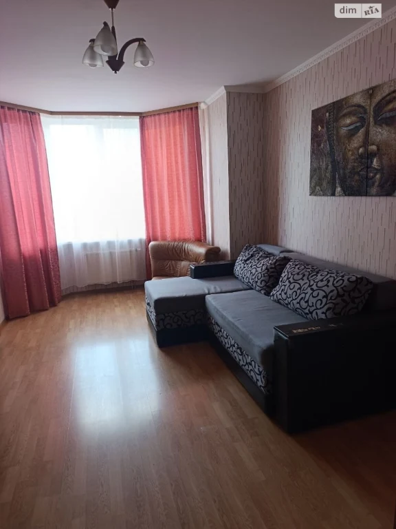 Long-Term Rental Apartment Troyeshchyna