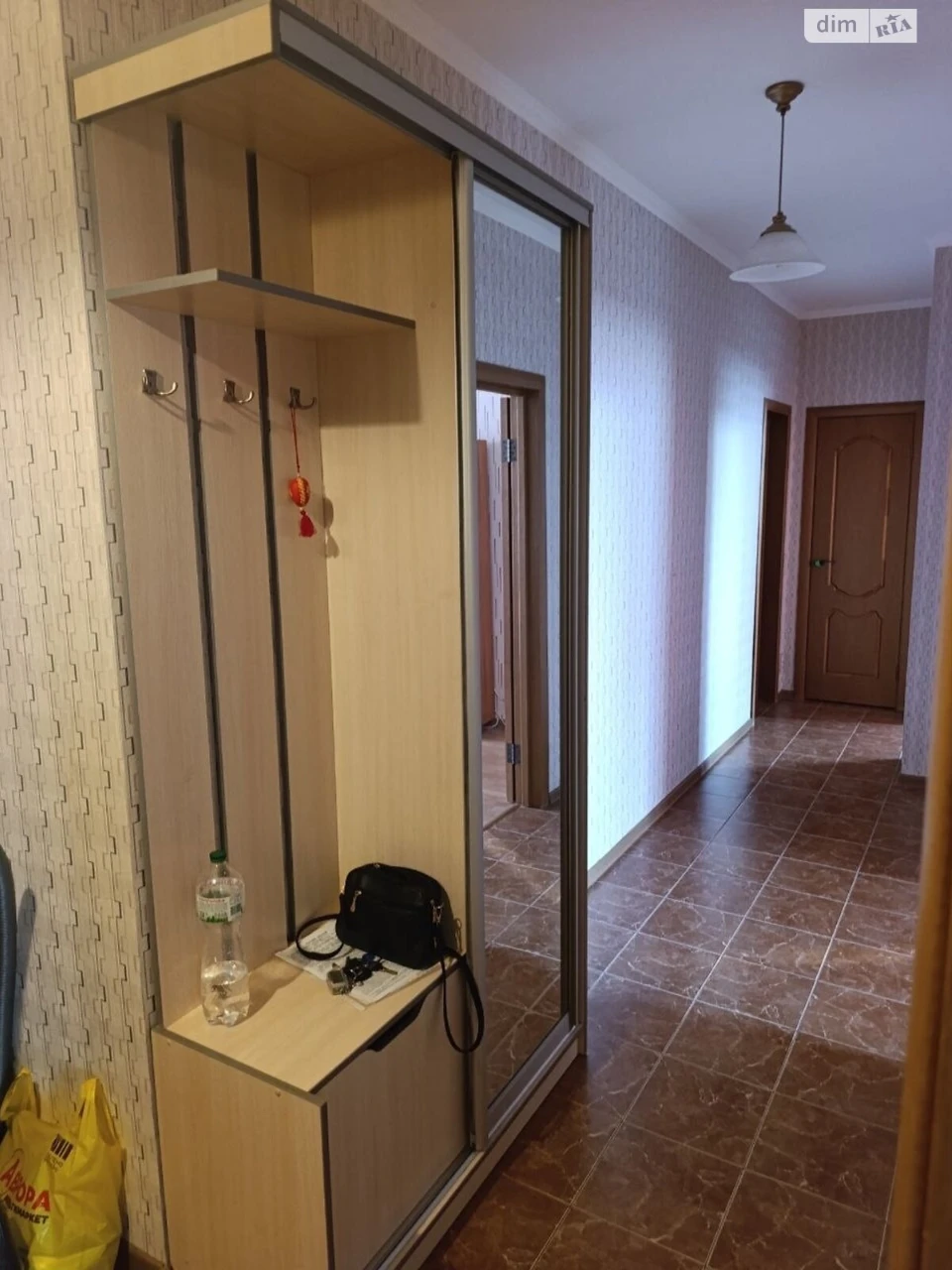 Long-Term Rental Apartment Troyeshchyna
