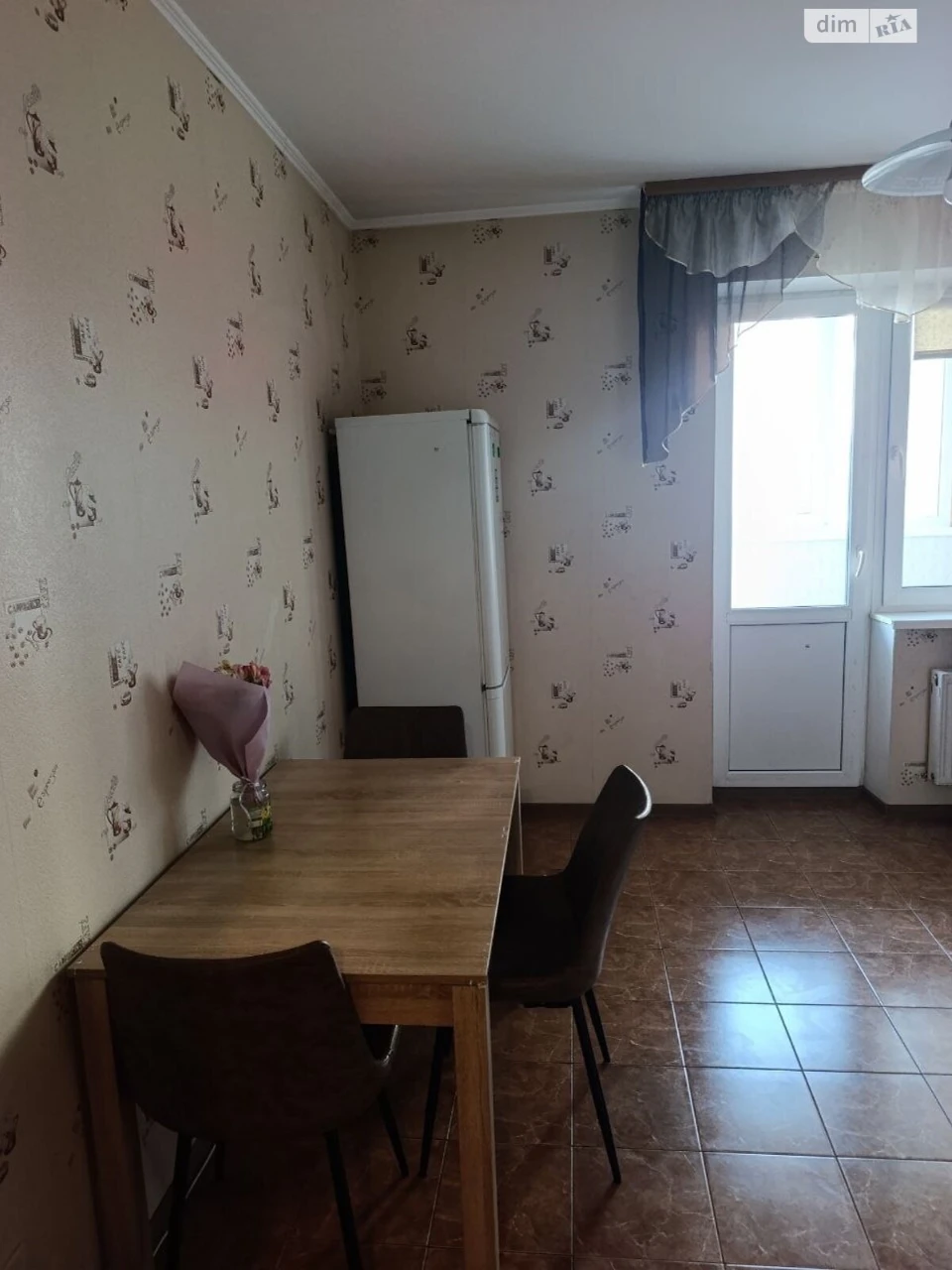 Long-Term Rental Apartment Troyeshchyna