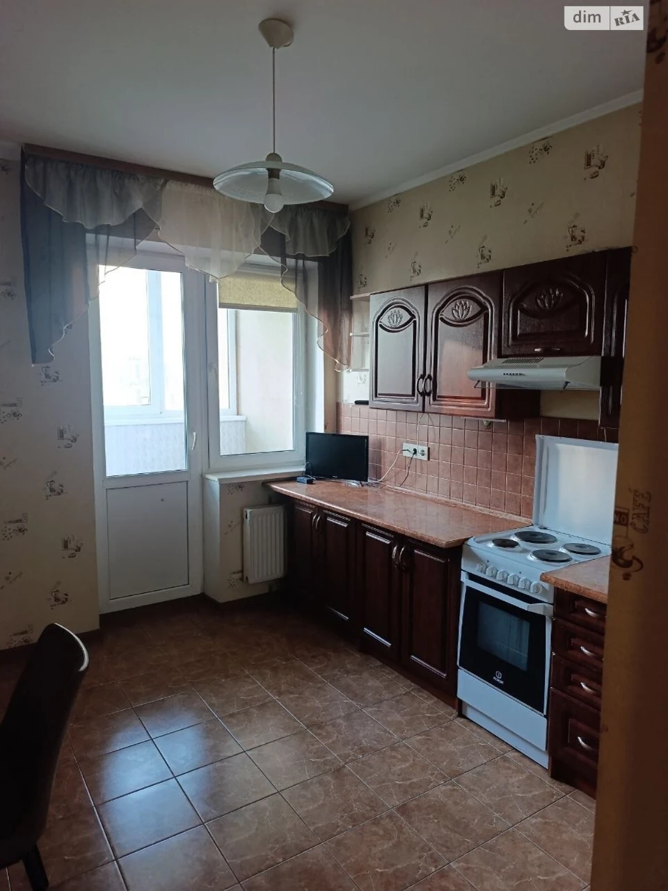 Long-Term Rental Apartment Troyeshchyna