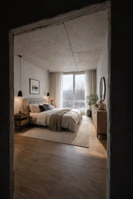 Продаж 2 кімнатної квартири з терасою ЖК ARTHOUSE park вул М
